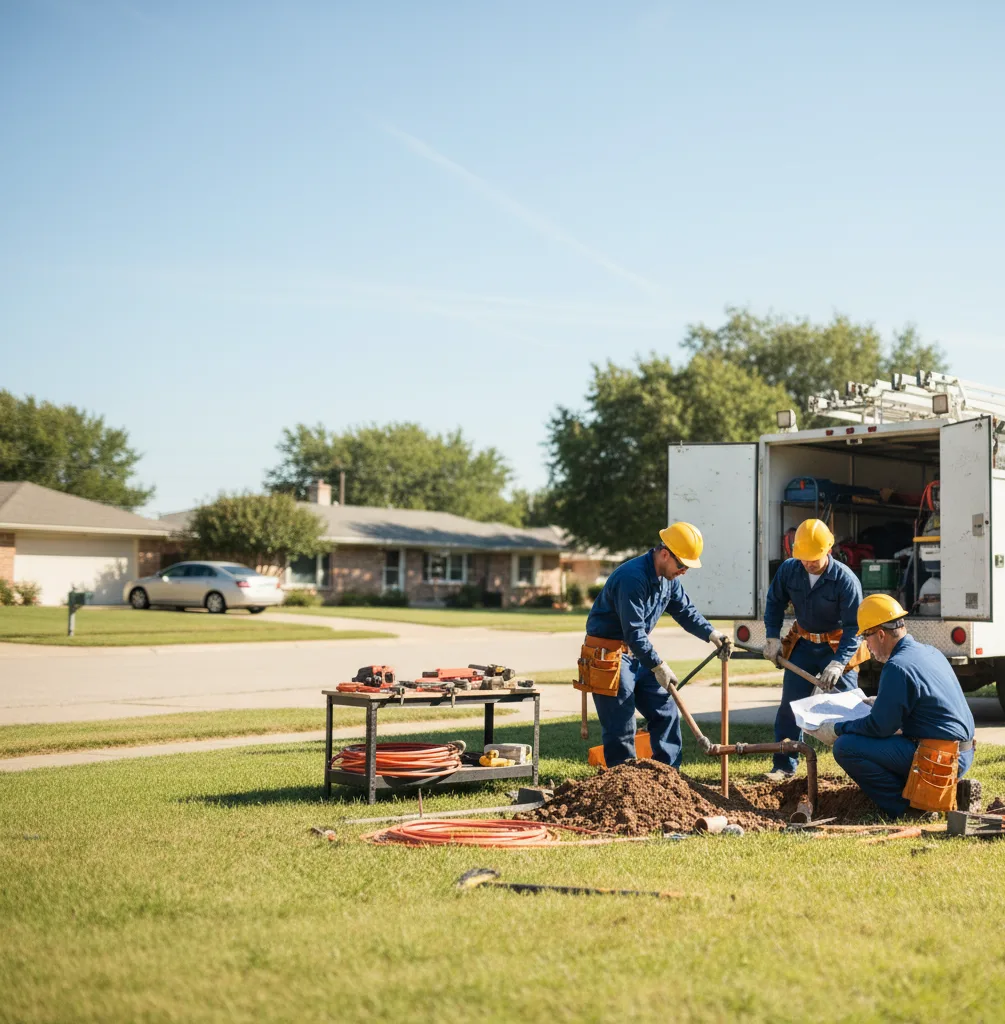 Drain Cleaning in Alamogordo, NM